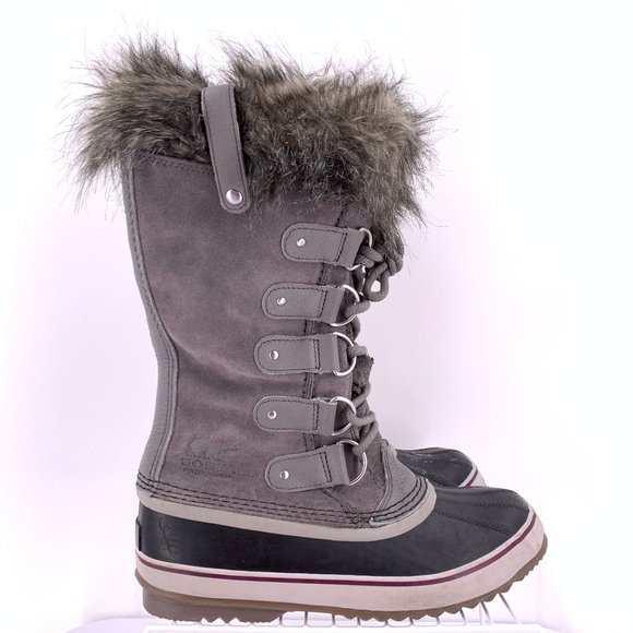 womens winter boots size 10